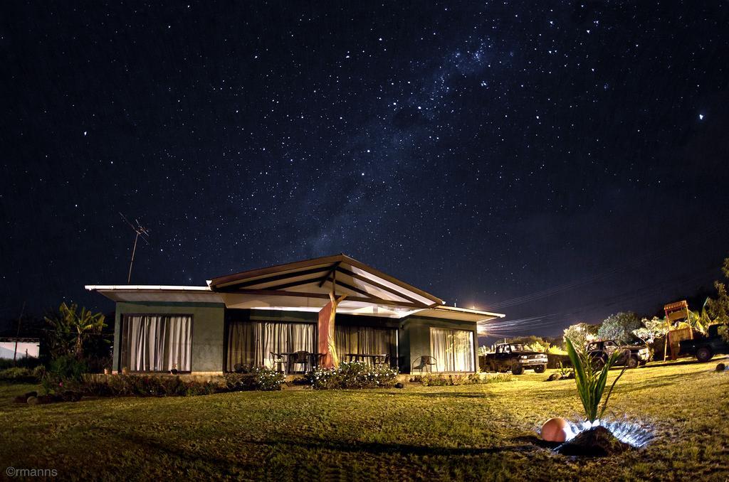 Cabanas Tautira ハンガ・ロア 部屋 写真