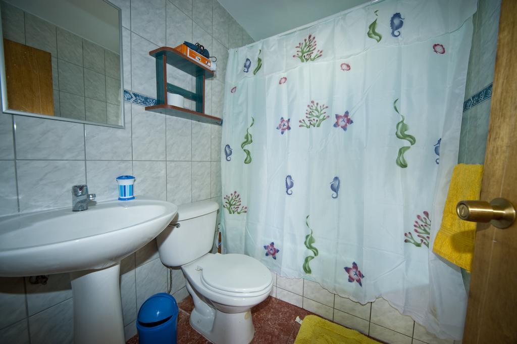 Cabanas Tautira ハンガ・ロア 部屋 写真