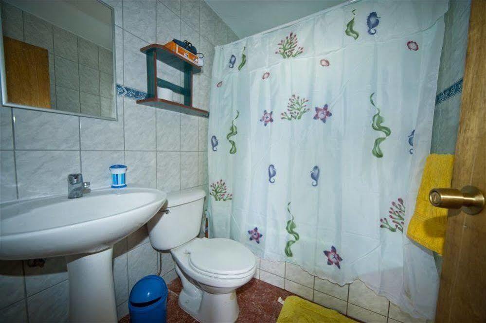 Cabanas Tautira ハンガ・ロア エクステリア 写真