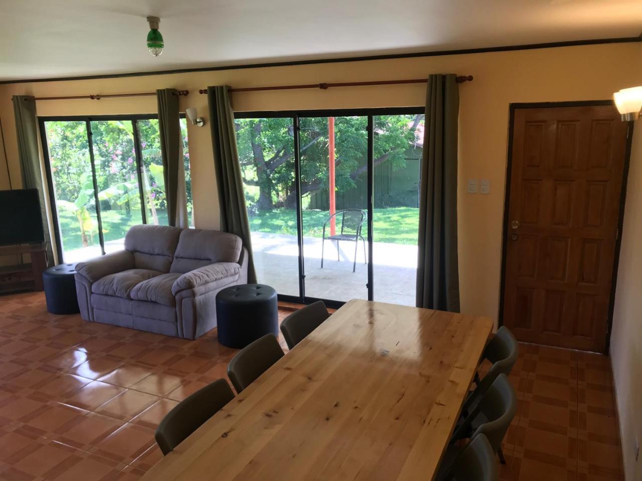 Cabanas Tautira ハンガ・ロア エクステリア 写真